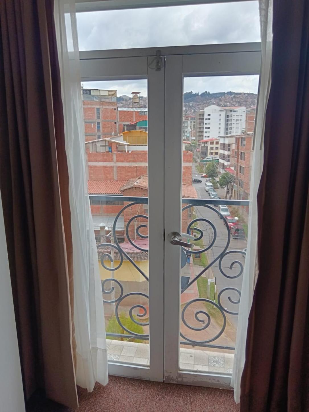 Hotel Paradis Suite Cusco Exterior photo