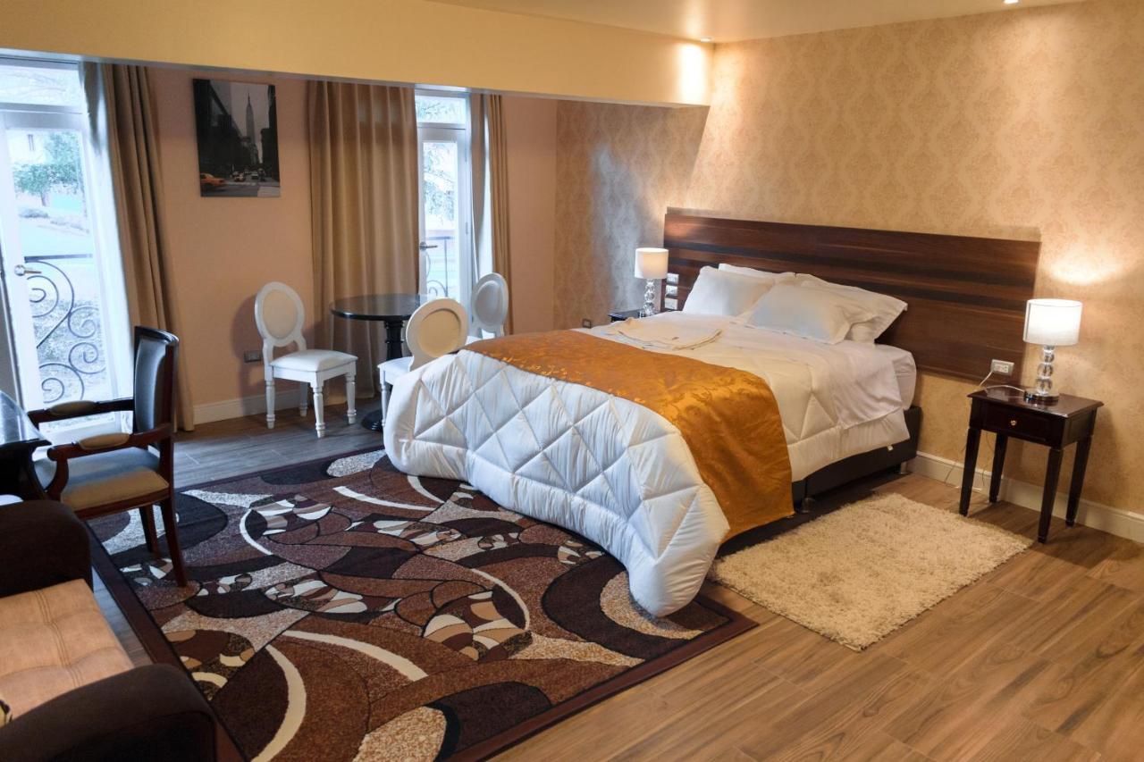 Hotel Paradis Suite Cusco Exterior photo